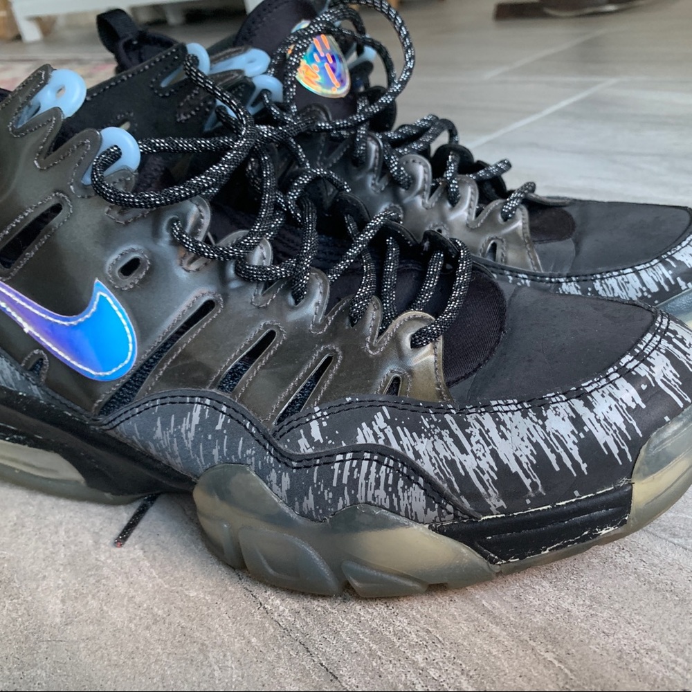 Mens nike air trainer max 94 premium QS SUPERBOWL 2014